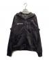 AVIREX（アヴィレックス）の古着「PDW LIGHT ZIP UP PARKA」｜ブラック