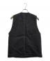SCHOTT BROS. (ショット) ヒッコリ- デニムベスト ブラック サイズ:L：8000円
