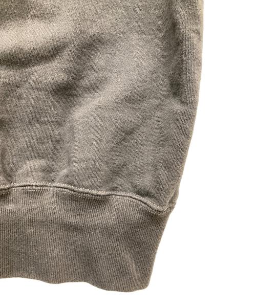 BUZZ RICKSON'S（バズリクソンズ）Buzz Rickson's (バズリクソンズ) MILITARY SWEAT CARDIGAN ネイビー サイズ:XLの古着・服飾アイテム