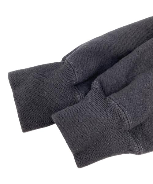 BUZZ RICKSON'S（バズリクソンズ）Buzz Rickson's (バズリクソンズ) MILITARY SWEAT CARDIGAN ネイビー サイズ:XLの古着・服飾アイテム