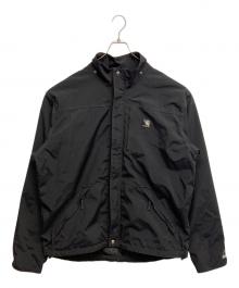 CarHartt（カーハート）の古着「ショアラインジャケット」｜ブラック