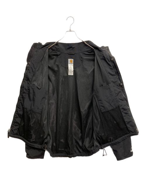 CarHartt（カーハート）CarHartt (カーハート) ショアラインジャケット ブラック サイズ:Lの古着・服飾アイテム