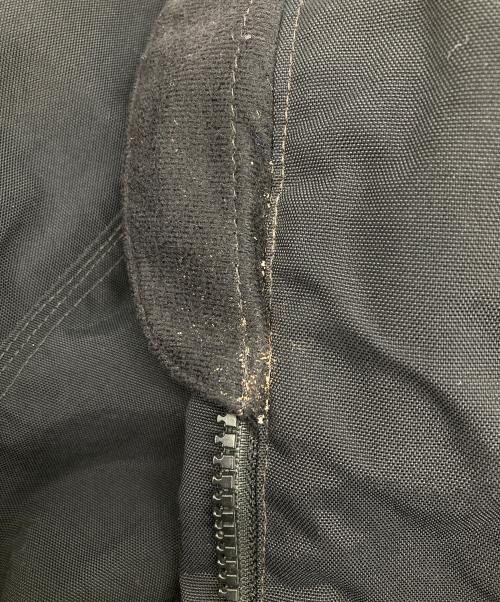 CarHartt（カーハート）CarHartt (カーハート) ショアラインジャケット ブラック サイズ:Lの古着・服飾アイテム