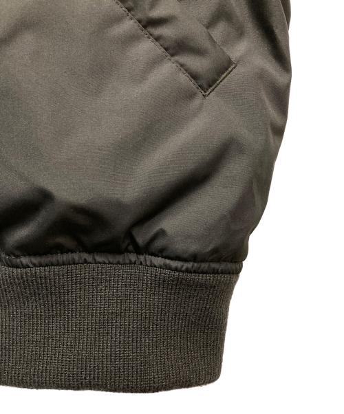 CITEN（シテン）CITEN (シテン) TAION (タイオン) 別注N-2Bダウンジャケット ブラック サイズ:Lの古着・服飾アイテム