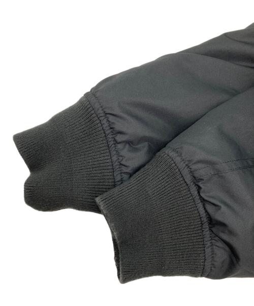 CITEN（シテン）CITEN (シテン) TAION (タイオン) 別注N-2Bダウンジャケット ブラック サイズ:Lの古着・服飾アイテム