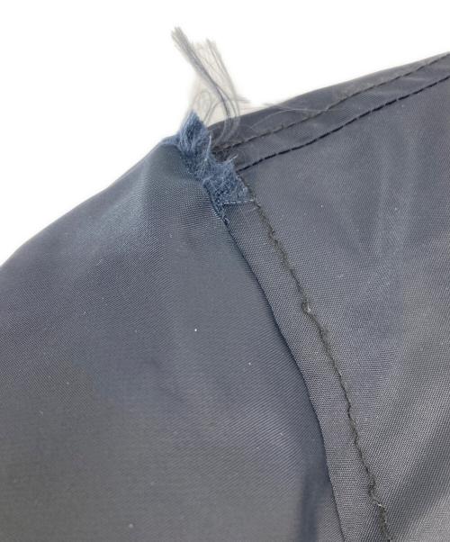 MAISON SPECIAL（メゾンスペシャル）MAISON SPECIAL (メゾンスペシャル) Prime-Over Nylon MA-1 Bomber Jacket ブラック サイズ:1の古着・服飾アイテム