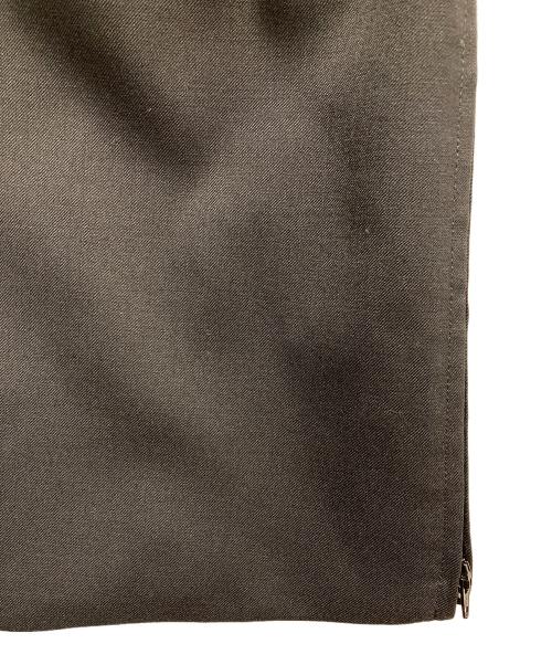 MAISON SPECIAL（メゾンスペシャル）MAISON SPECIAL (メゾンスペシャル) Wool Mix Prime-Over Double Tailored Jacket ブラック サイズ:1の古着・服飾アイテム