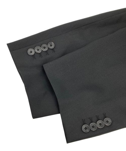 MAISON SPECIAL（メゾンスペシャル）MAISON SPECIAL (メゾンスペシャル) Wool Mix Prime-Over Double Tailored Jacket ブラック サイズ:1の古着・服飾アイテム