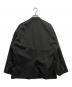 MAISON SPECIAL (メゾンスペシャル) Wool Mix Prime-Over Double Tailored Jacket ブラック サイズ:1：10000円