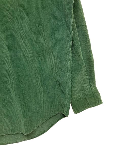 RALPH LAUREN（ラルフローレン）RALPH LAUREN (ラルフローレン) ボタンダウンシャツ グリーン サイズ:Lの古着・服飾アイテム