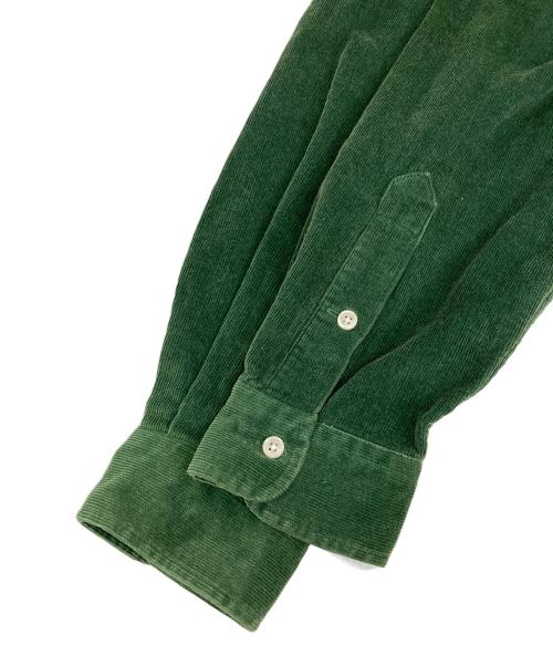 RALPH LAUREN（ラルフローレン）RALPH LAUREN (ラルフローレン) ボタンダウンシャツ グリーン サイズ:Lの古着・服飾アイテム