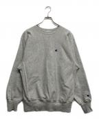 Champion REVERSE WEAVEチャンピオン リバース ウィーブ）の古着「リバースウィーブスウェット」｜ホワイト