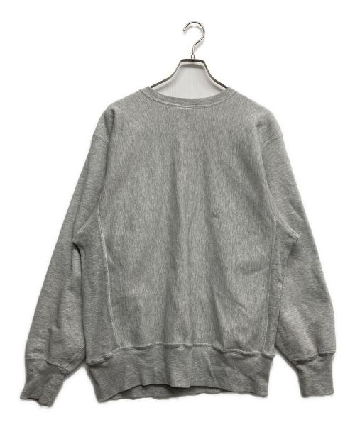 Champion REVERSE WEAVE（チャンピオン リバース ウィーブ）Champion REVERSE WEAVE (チャンピオン リバース ウィーブ) リバースウィーブスウェット ホワイト サイズ:XLの古着・服飾アイテム