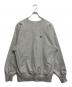 Champion REVERSE WEAVE（チャンピオン リバース ウィーブ）の古着「リバースウィーブスウェット」｜ホワイト