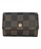 LOUIS VUITTONルイ ヴィトン）の古着「コインケース」｜ブラウン