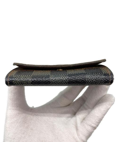 LOUIS VUITTON（ルイ ヴィトン）LOUIS VUITTON (ルイ ヴィトン) コインケース ブラウンの古着・服飾アイテム