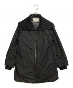 中古・古着通販】AULA AILA (アウラアイラ) フーディーデニムコンビ