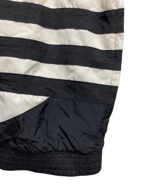 adidas（アディダス）adidas (アディダス) BIG TREFOIL TRACK TOP ブラック サイズ:Mの古着・服飾アイテム