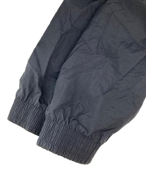 adidas（アディダス）adidas (アディダス) BIG TREFOIL TRACK TOP ブラック サイズ:Mの古着・服飾アイテム