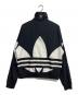 adidas (アディダス) BIG TREFOIL TRACK TOP ブラック サイズ:M：6000円