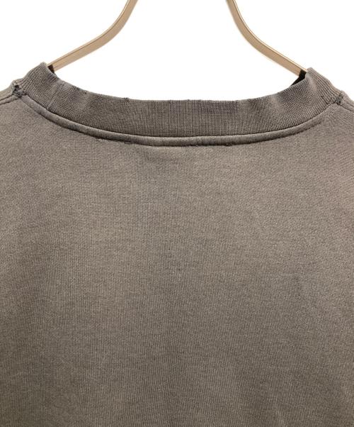 OLD X-LARGE（エクストララージ）OLD X-LARGE (エクストララージ) プリントスウェット ブラック サイズ:タグ消え有の古着・服飾アイテム