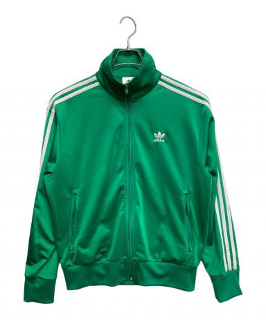 中古・古着通販】adidas (アディダス) トラックジャケット グリーン