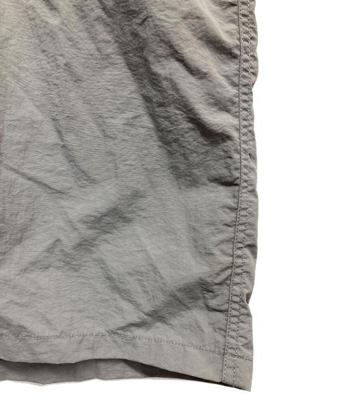 THE NORTHFACE PURPLELABEL（ザ・ノースフェイス パープルレーベル）THE NORTHFACE PURPLELABEL (ザ・ノースフェイス パープルレーベル) フィルド ハーフスリーブ シャツ カーキ サイズ:Mの古着・服飾アイテム