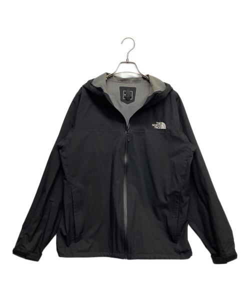 THE NORTH FACE（ザ ノース フェイス）THE NORTH FACE (ザ ノース フェイス) ベンチャージャケット ブラック サイズ:Lの古着・服飾アイテム