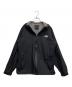 THE NORTH FACE（ザ ノース フェイス）の古着「ベンチャージャケット」｜ブラック