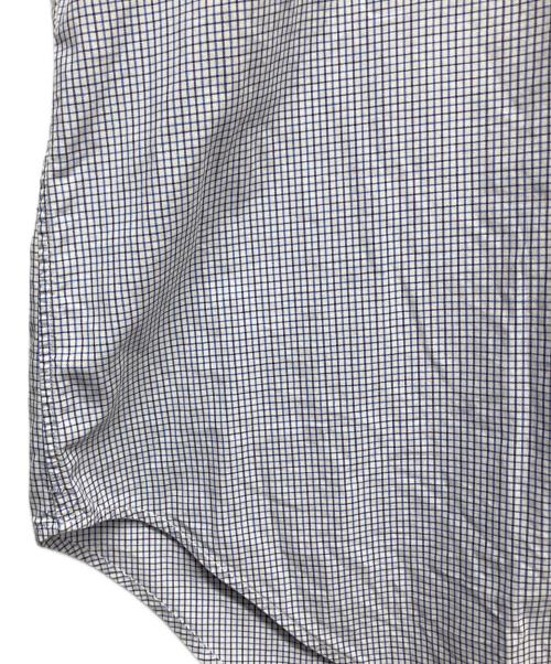 RALPH LAUREN（ラルフローレン）RALPH LAUREN (ラルフローレン) ボタンダウンシャツ ブルー サイズ:16の古着・服飾アイテム