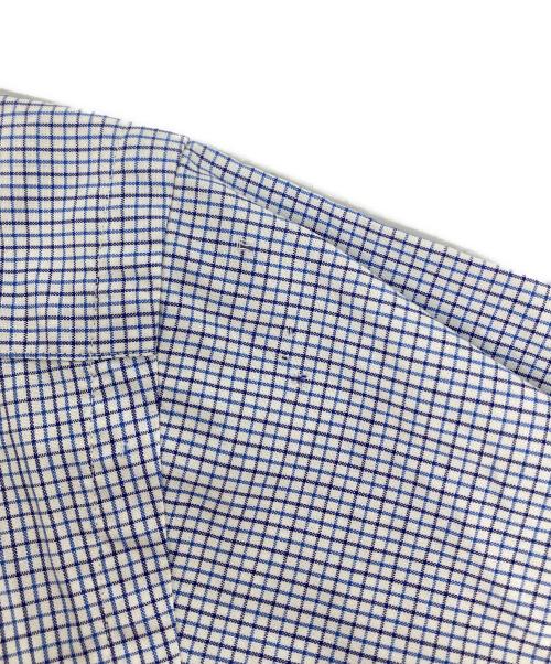 RALPH LAUREN（ラルフローレン）RALPH LAUREN (ラルフローレン) ボタンダウンシャツ ブルー サイズ:16の古着・服飾アイテム