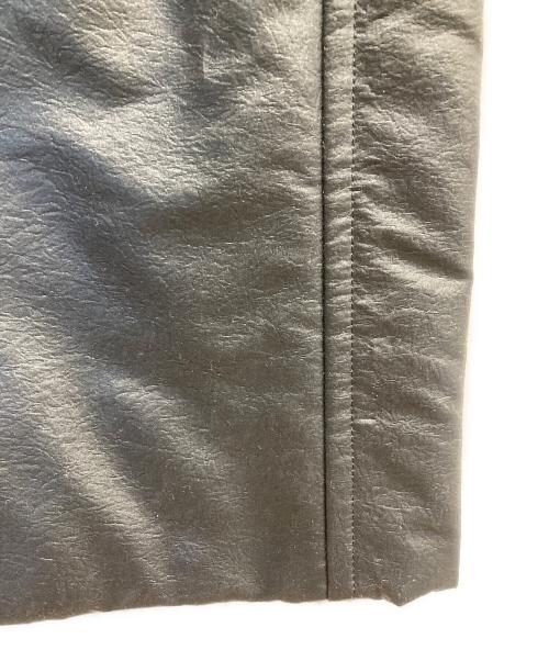 ISSEY MIYAKE（イッセイミヤケ）ISSEY MIYAKE (イッセイミヤケ) thinsulate パラシュートコート ブラック サイズ:3の古着・服飾アイテム