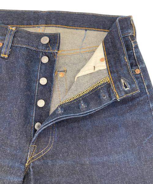 LEVI'S（リーバイス）LEVI'S (リーバイス) 復刻501XXデニムパンツ ブルー サイズ:W31の古着・服飾アイテム