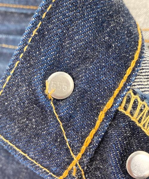 LEVI'S（リーバイス）LEVI'S (リーバイス) 復刻501XXデニムパンツ ブルー サイズ:W31の古着・服飾アイテム