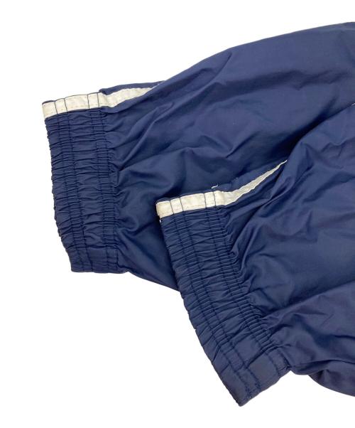 adidas（アディダス）adidas (アディダス) 90’Ｓナイロンフーデッドジャケット ネイビー サイズ:XLの古着・服飾アイテム