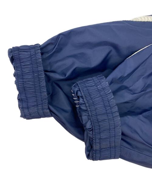 adidas（アディダス）adidas (アディダス) 90’Ｓナイロンフーデッドジャケット ネイビー サイズ:XLの古着・服飾アイテム