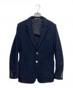 Paul Smith COLLECTIONポールスミス コレクション）の古着「テーラードジャケット」｜ネイビー