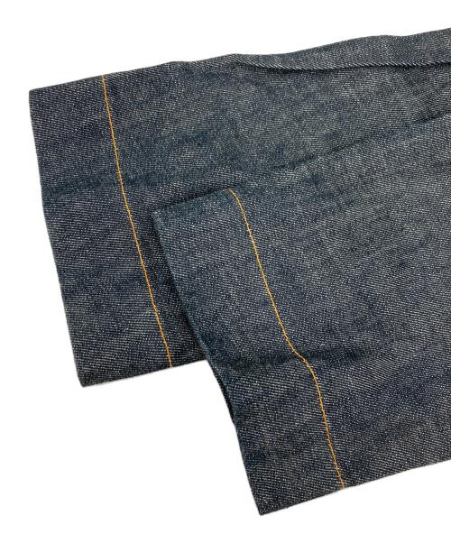 Vivienne Westwood man（ヴィヴィアン ウェストウッド マン）Vivienne Westwood man (ヴィヴィアン ウェストウッド マン) 変形デニムパンツ インディゴ サイズ:44の古着・服飾アイテム