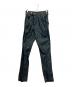 Vivienne Westwood man（ヴィヴィアン ウェストウッド マン）の古着「変形デニムパンツ」｜インディゴ