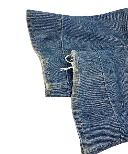 LEVI'S（リーバイス）LEVI'S (リーバイス) 立体裁断ENGINEEREDデニムパンツ インディゴ サイズ:W31の古着・服飾アイテム