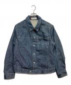 LEVI'Sリーバイス）の古着「立体裁断ENGINEERED デニムジャケット」｜インディゴ