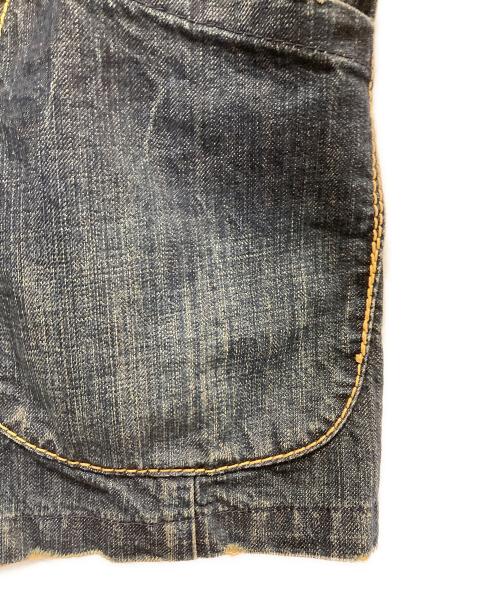 LEVI'S REDLOOP（リーバイスレッドループ）LEVI'S REDLOOP (リーバイスレッドループ) デニムカバーオール インディゴ サイズ:Lの古着・服飾アイテム