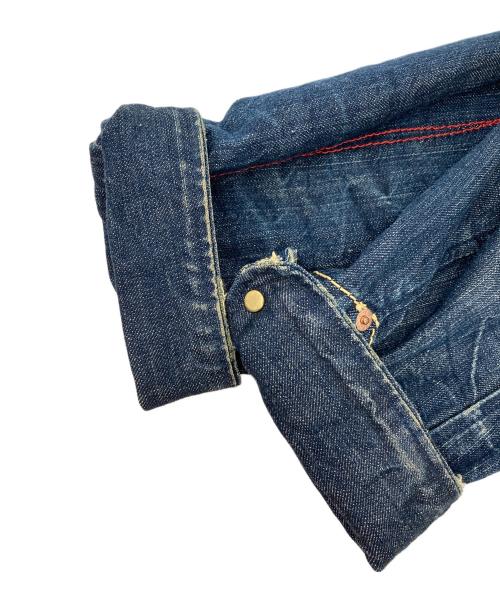 LEVI'S REDLOOP（リーバイスレッドループ）LEVI'S REDLOOP (リーバイスレッドループ) デニムカバーオール インディゴ サイズ:Lの古着・服飾アイテム