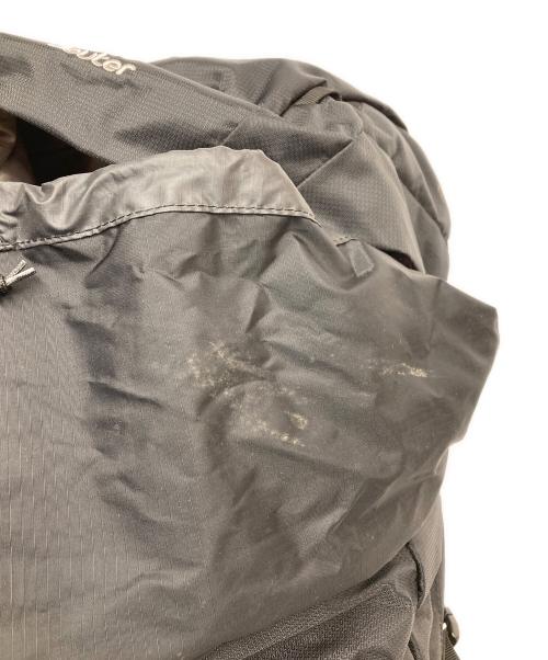 deuter（ドイター）deuter (ドイター) バックパック ブラックの古着・服飾アイテム