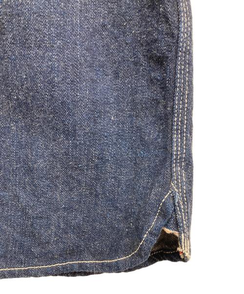 FLAT HEAD（フラット ヘッド）FLAT HEAD (フラット ヘッド) DENIM WORKSHIRT インディゴ サイズ:38の古着・服飾アイテム
