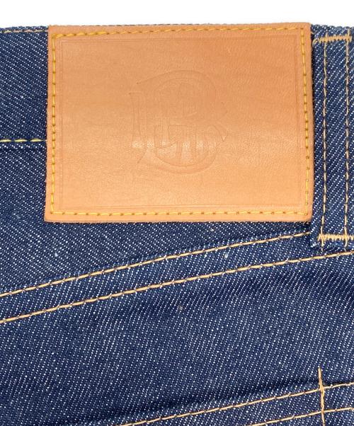 BLAMINK（ブラミンク）BLAMINK (ブラミンク) リジットデニムパンツ インディゴ サイズ:2の古着・服飾アイテム