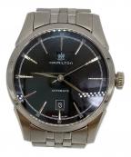 HAMILTONハミルトン）の古着「ジャズマスター スプリットオブリバティ」｜ブラック