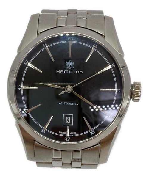 HAMILTON（ハミルトン）HAMILTON (ハミルトン) ジャズマスター スプリットオブリバティ ブラックの古着・服飾アイテム