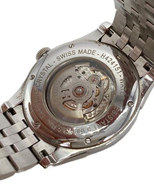 HAMILTON（ハミルトン）HAMILTON (ハミルトン) ジャズマスター スプリットオブリバティ ブラックの古着・服飾アイテム