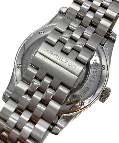 HAMILTON（ハミルトン）HAMILTON (ハミルトン) ジャズマスター スプリットオブリバティ ブラックの古着・服飾アイテム